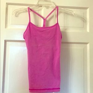 Lululemon tank